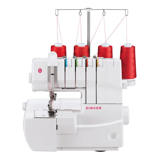 Maquina Collaretera Original Singer Modelo 14t970