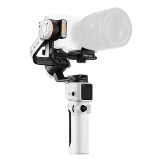 Cardán Portátil De 3 Ejes Con Cámara Combinada Zhiyun Crane Cardán Portátil De 3 Ejes Con Cámara Combinada Zhiyun Crane
