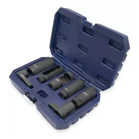 Juego 7 Extractores Sonda Lambda Bulbo Inyector Bremen 6726
