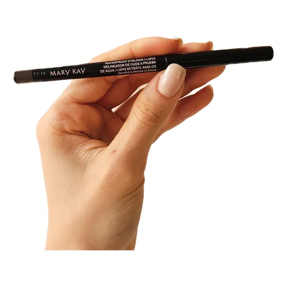 Mary Kay Lápis Retrátil Para Olhos A Prova D'água Não Borra 