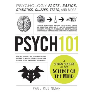 Libro: Psych 101: Hechos, Conceptos Básicos, EstadĂsticas Y Libro: Psych 101: Hechos, Conceptos Básicos, EstadĂsticas Y