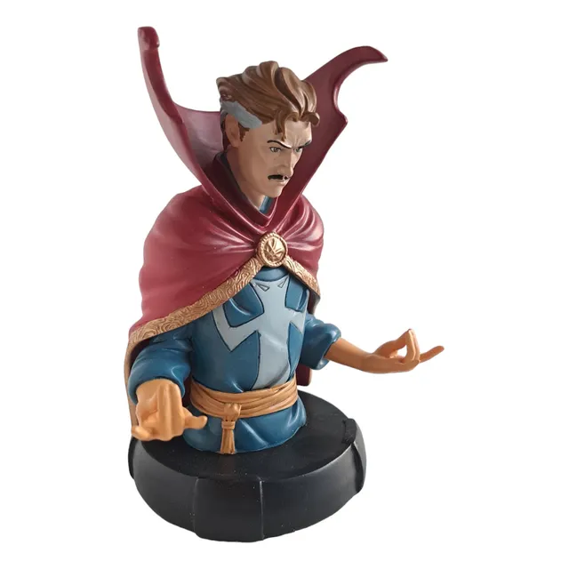Doctor Strange/muñeco De Colección Marvel Original 