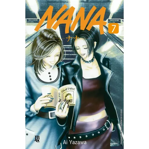 Nana Vol.21 | MercadoLivre