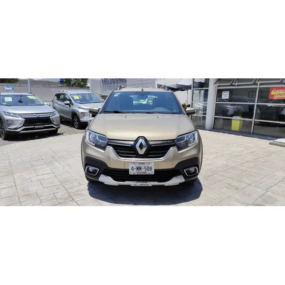 Renault Stepway 1.6 Intens Cvt