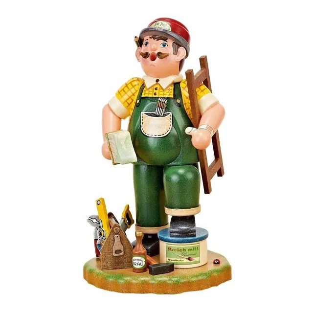 Aleman Para Quemar Incienso Handyman 21 Cm 8 Inch Hubrig
