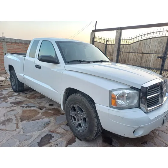 Dodge Dakota Slt Quad Cab Equipada 4x2 At