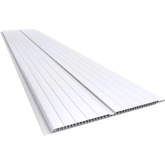 Cielorraso Pvc Blanco 7 Mm / 0,20x3 Mts