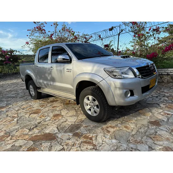 Toyota Hilux 3.0 Srv 163 Hp