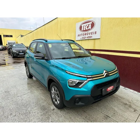 Citroën C3 Feel 1.0 Mt