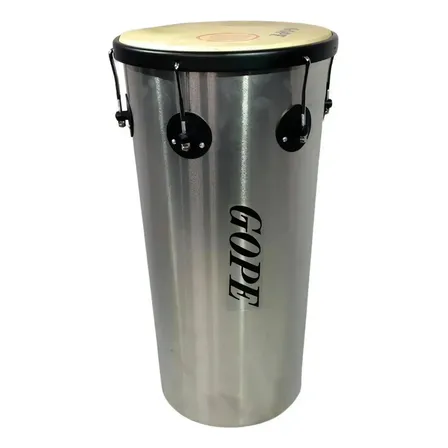 Rebolo Tantan Gope Cônico Alumínio 11 Pol. 55cm Lal5511tma