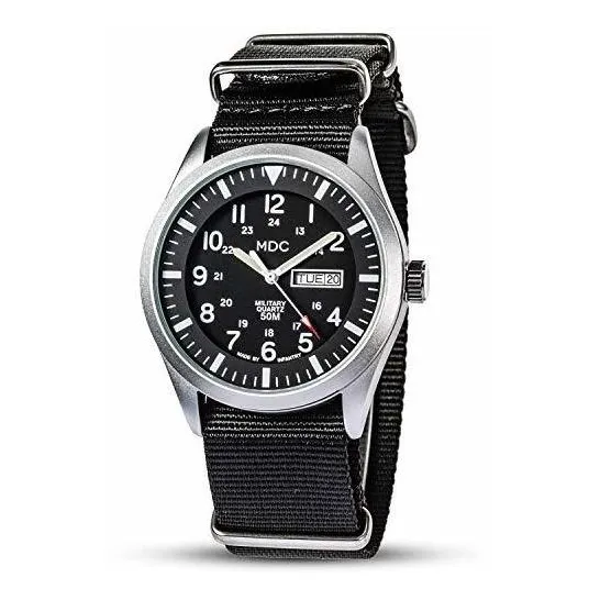 Relojes Militares De Infantería Para Hombres Reloj De 3y34b