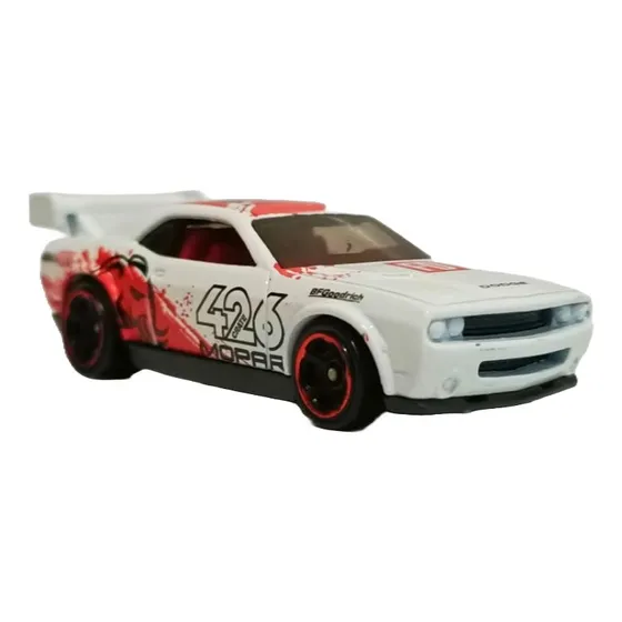 Hot Wheels Mattel Dodge Challenger Drift Car