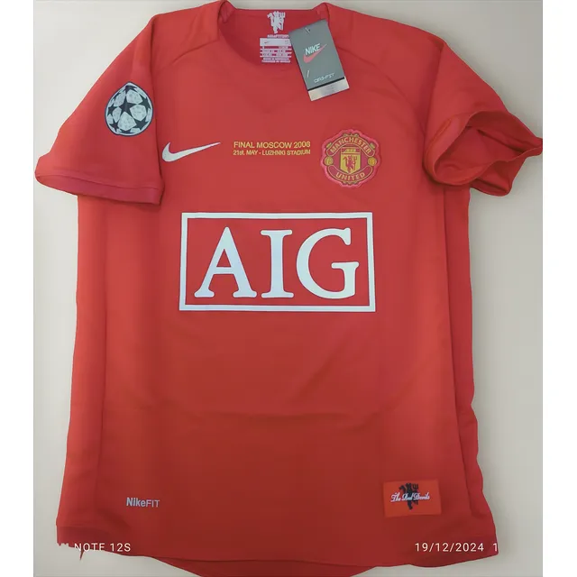 Camiseta Manchester United Cristiano Ronaldo