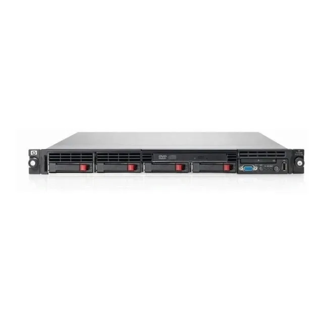 Servidores Hp Proliant Dl360 G6 +  6gb Ram + 2 Disco 450gb