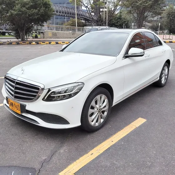 Mercedes-Benz Clase C 2020 C 200