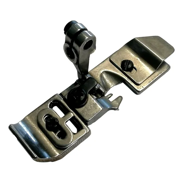 Prensatela Overlock 4 Hilos Para Pegar Elastico Fino