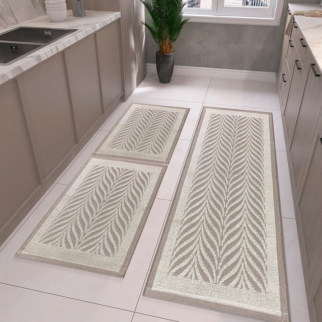 Tapetes E Passadeira 3 Peças Em Tear Para Cozinha Axia Luxo Tapetes E Passadeira 3 Peças Em Tear Para Cozinha Axia Luxo