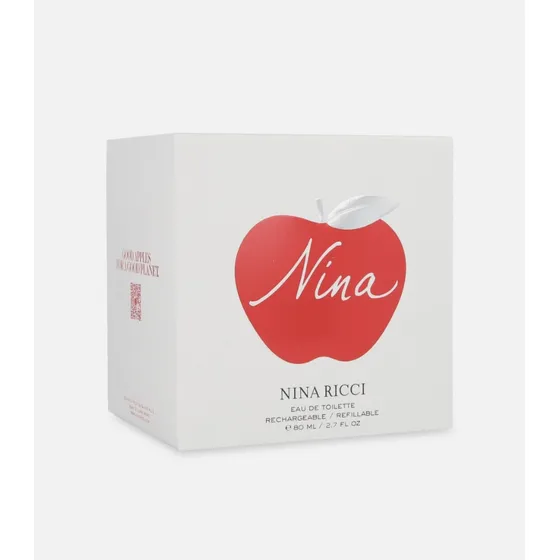 Nina Ricci Nina 80 Ml Edt (recargable)