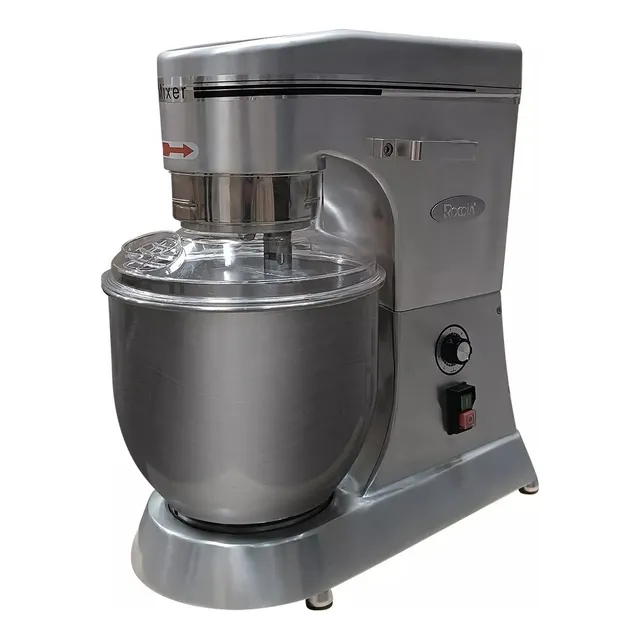 Batidora Industrial De 12 Litros Roccia