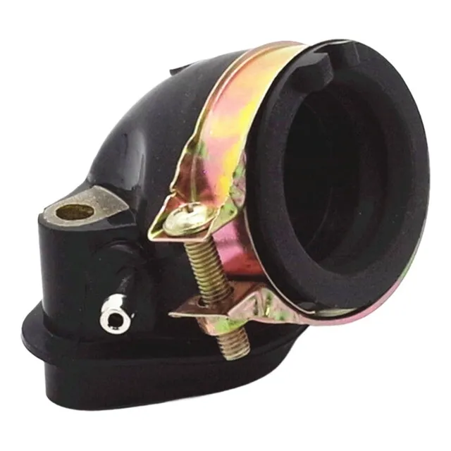 Colector De Admisión Manschette Para Motor Gy6 125 Cc 150 Cc