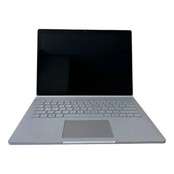 Notebook Microsoft Surface Book 2 I5 8gb 256gb Prata