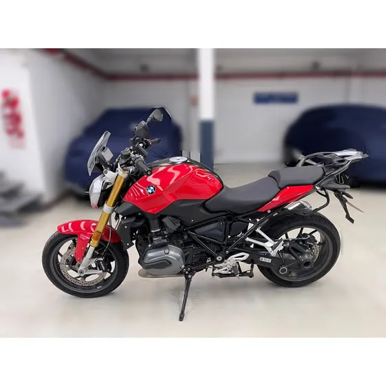 Bmw R-1200-r - Excelente Estado