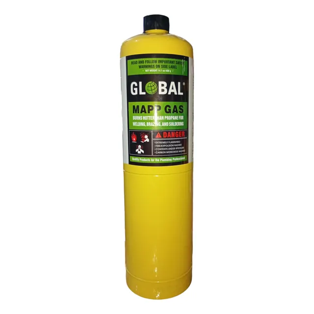 Gas Propano (global) 400g