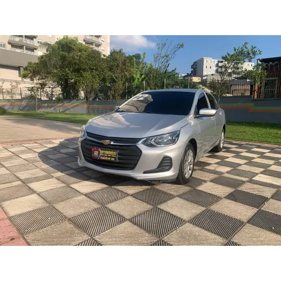Chevrolet Onix Onix 1.0 Turbo Flex Plus Automatico