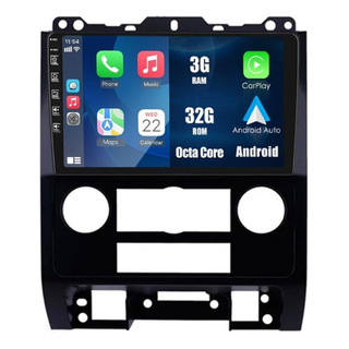 Z Estéreo Android Para Ford Escape 2007-2012 2g+32gb Carplay Z Estéreo Android Para Ford Escape 2007-2012 2g+32gb Carplay