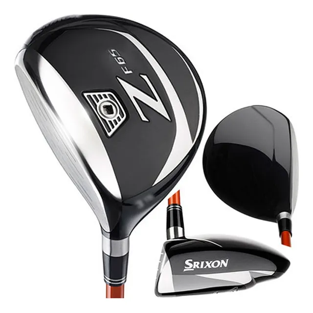 Srixon Male Z F65 3 Madera Calle (15 Grados) Mano Izquierda