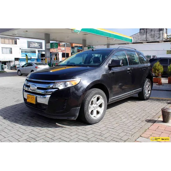 Ford Edge 3.5 Se At 4x4