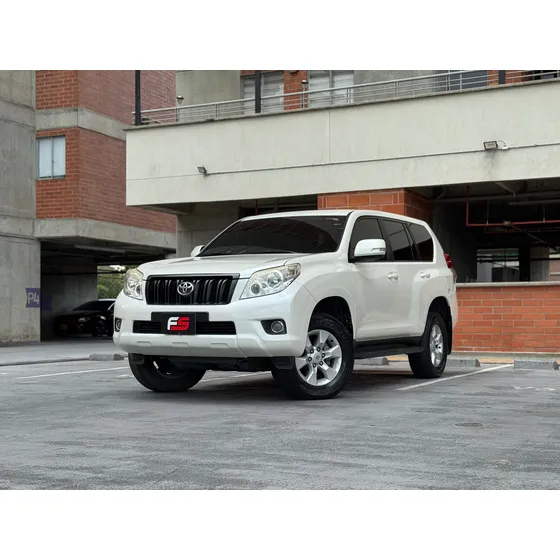 Toyota Prado 3.0 Diésel Tx