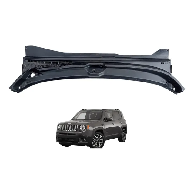 Grade Churrasqueira Jeep Renegade 2015 A 2021 Usado Detalhe