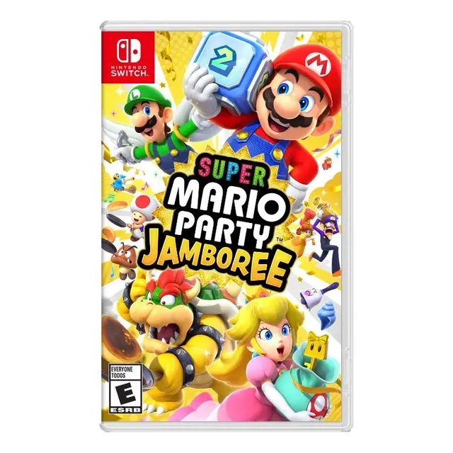 Mario Party Jamboree Nintendo Switch Original