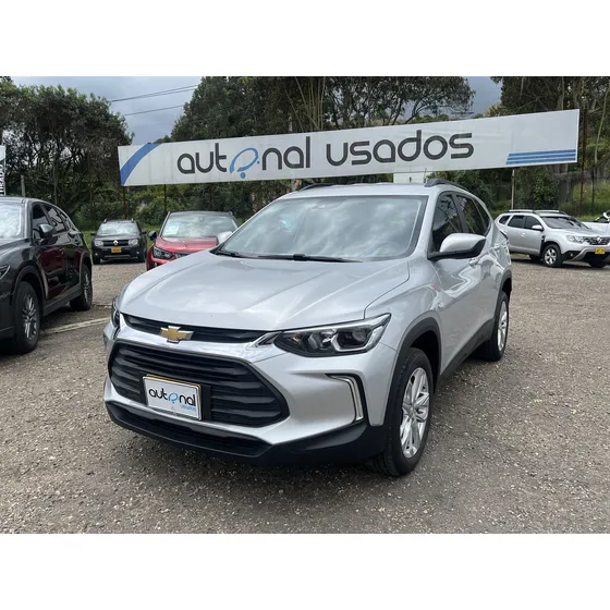Chevrolet Tracker Ltz Turbo 1.2 Aut 5p
