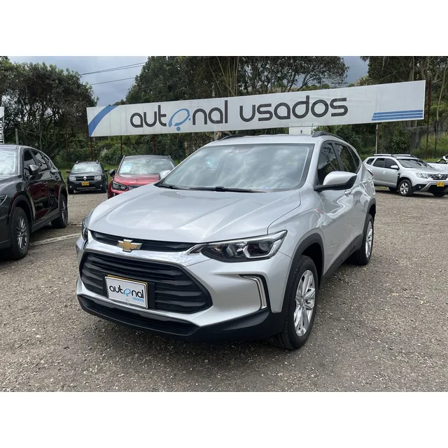 Chevrolet Tracker Ltz Turbo 1.2 Aut 5p