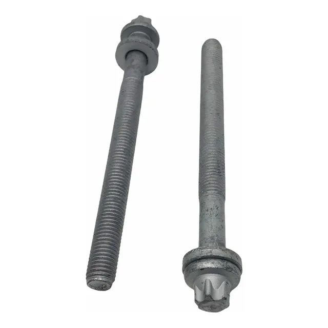 Juego Bulones Tapa De Cilindros(10) Ew10 2.0 Peugeot 307-408