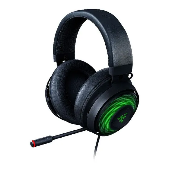 Audífonos con Diadema Gamer Razer Kraken Ultimate Usb Pc Thx Audio