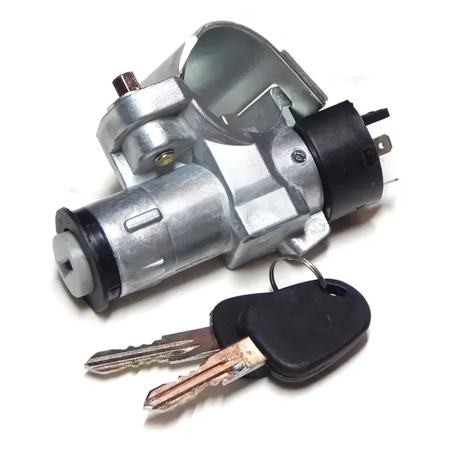Carcasa Porta Switch Chevy 1995 - 2012 Pastilla Y Llaves