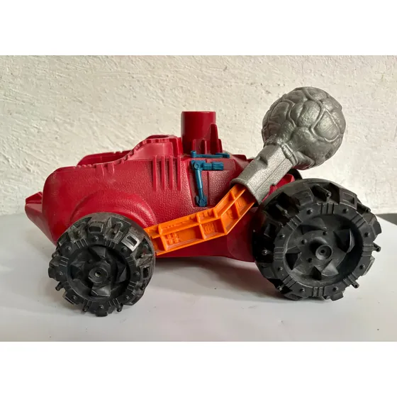 Vintage Bashasaurio He-man Mattel 1984 Usado