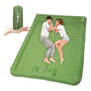 Visvold Sleeping Padt Para Acampar A 2 Personas, 4.72 Almoha Visvold Sleeping Padt Para Acampar A 2 Personas, 4.72 Almoha