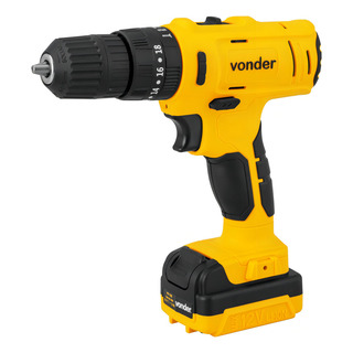 Parafusadeira/furadeira C/ Impacto Vonder Pfv120i Parafusadeira/furadeira C/ Impacto Vonder Pfv120i