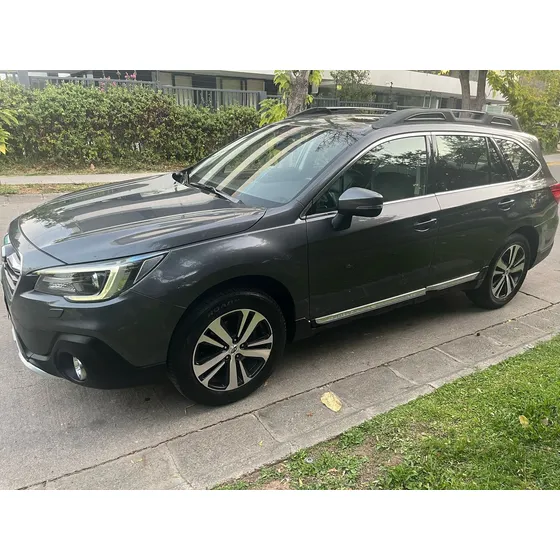 Subaru Outback 2.5i Cvt Ltd Eyesight