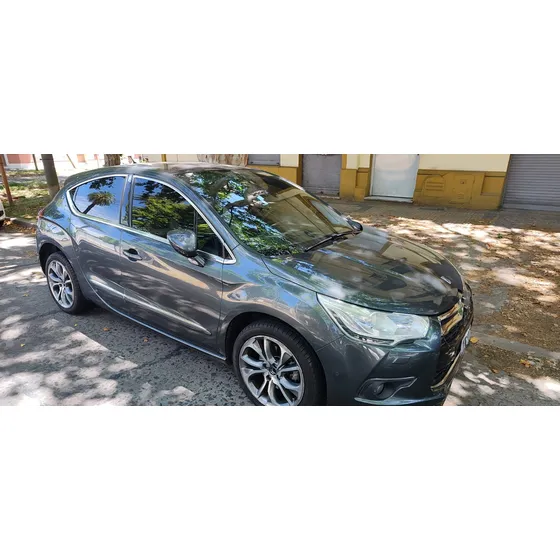 Citroën Ds4 1.6 Sport Chic Thp 163cv Tiptronic