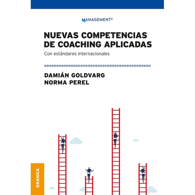 Libro: Nuevas Competencias De Coaching Aplicadas: Con