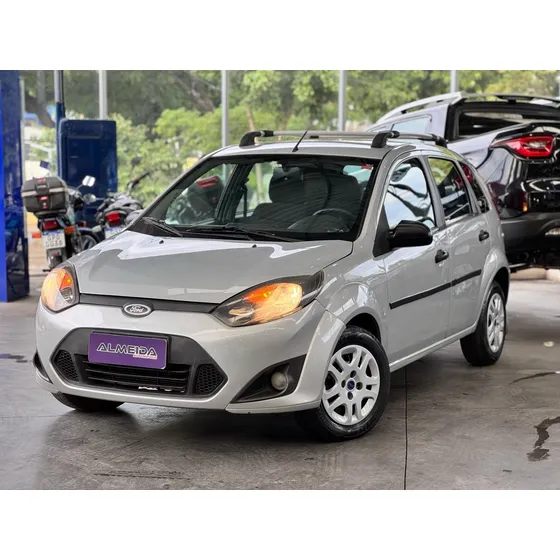 Ford Fiesta 1.0 Mpi Hatch 8v Flex 4p Manual