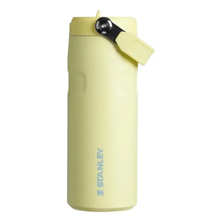 Garrafa Térmica Stanley Aerolight Flip Straw Pomelo 473ml