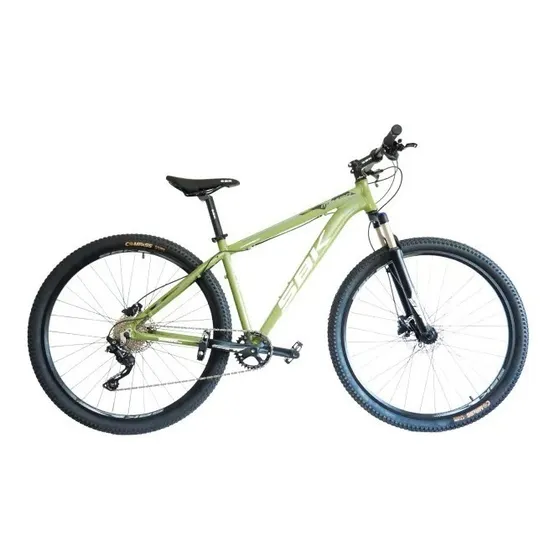 Bicicleta Mtb R29 Sbk Mt450 1x10v Shimano Deore F/hidraulico