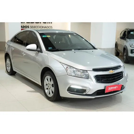 Chevrolet Cruze 1.8 Lt Mt