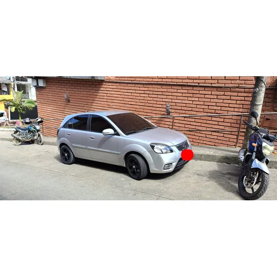 Kia Rio 1.6 Sport 4 P